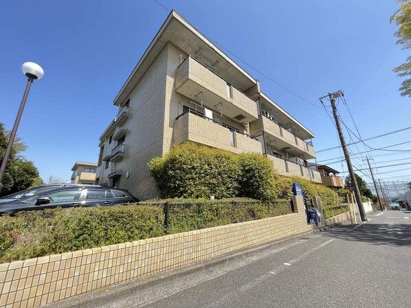 ガーデンテラス永田台の物件内観写真